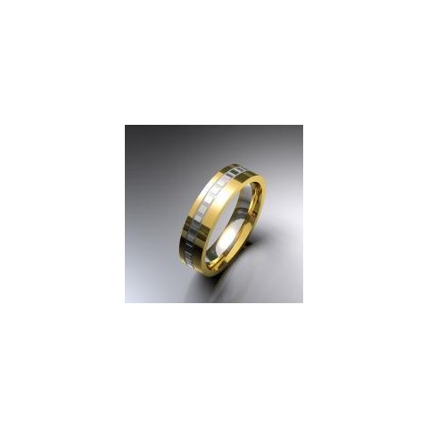 ALIANZA BICOLOR ORO 1 LEY