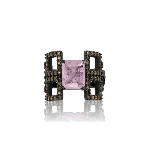 ANILLO PLATA 1 LEY BOHEMME