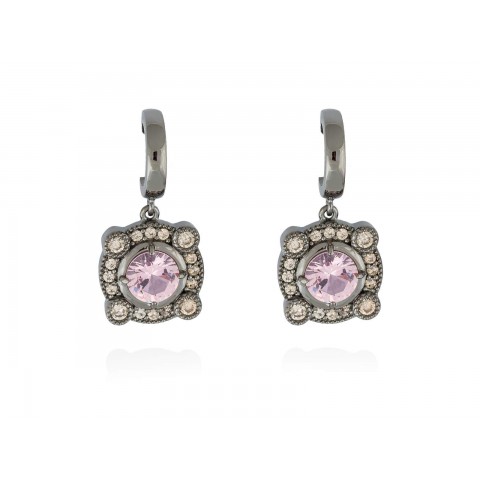 PENDIENTES PLATA 1 LEY RETRO