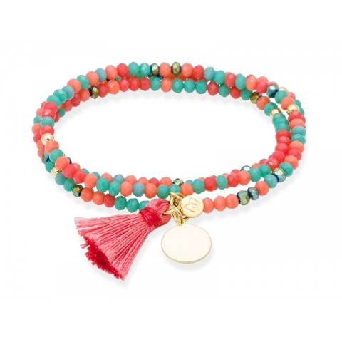 PULSERA ZEN MANDARINA