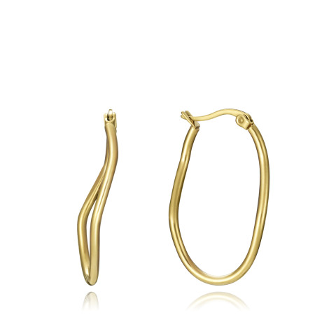 PND ACERO DORADO AROS 