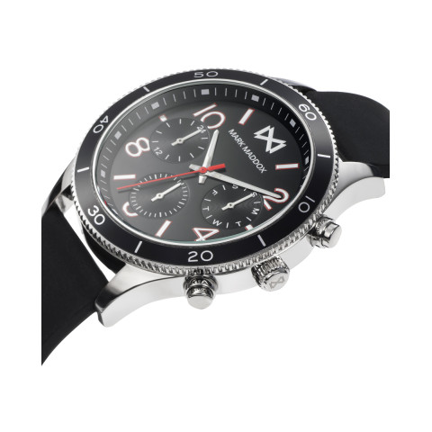 RELOJ MULTI ACERO Y ALUMINIO