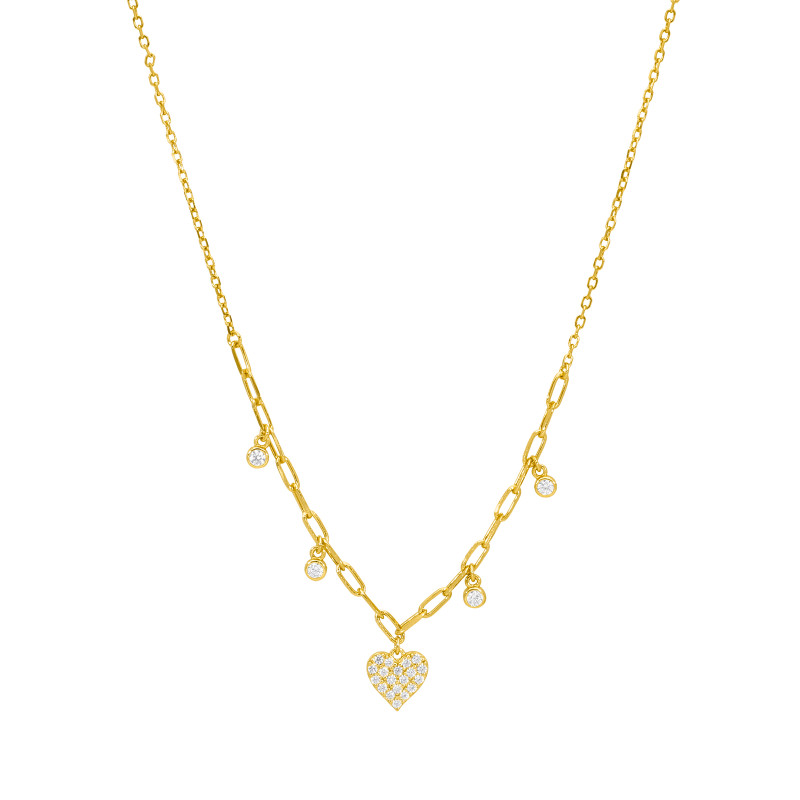 COLLAR PLATA 1 LEY MAREA