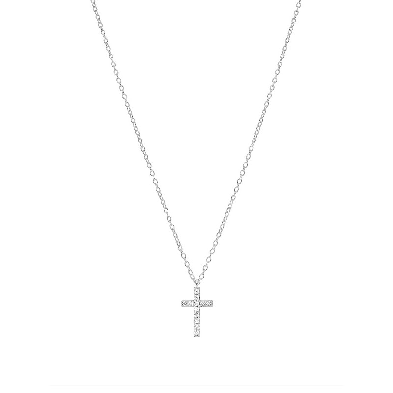 COLLAR ESENCIALES PLATA 1 LEY