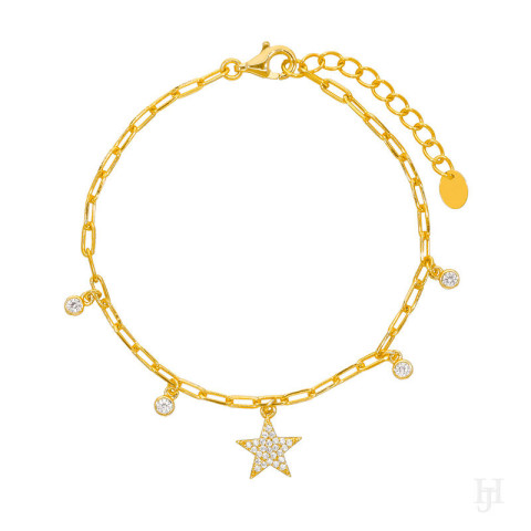 PULSERA PLATA 1 LEY MAREA