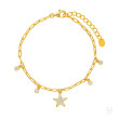 PULSERA PLATA 1 LEY MAREA