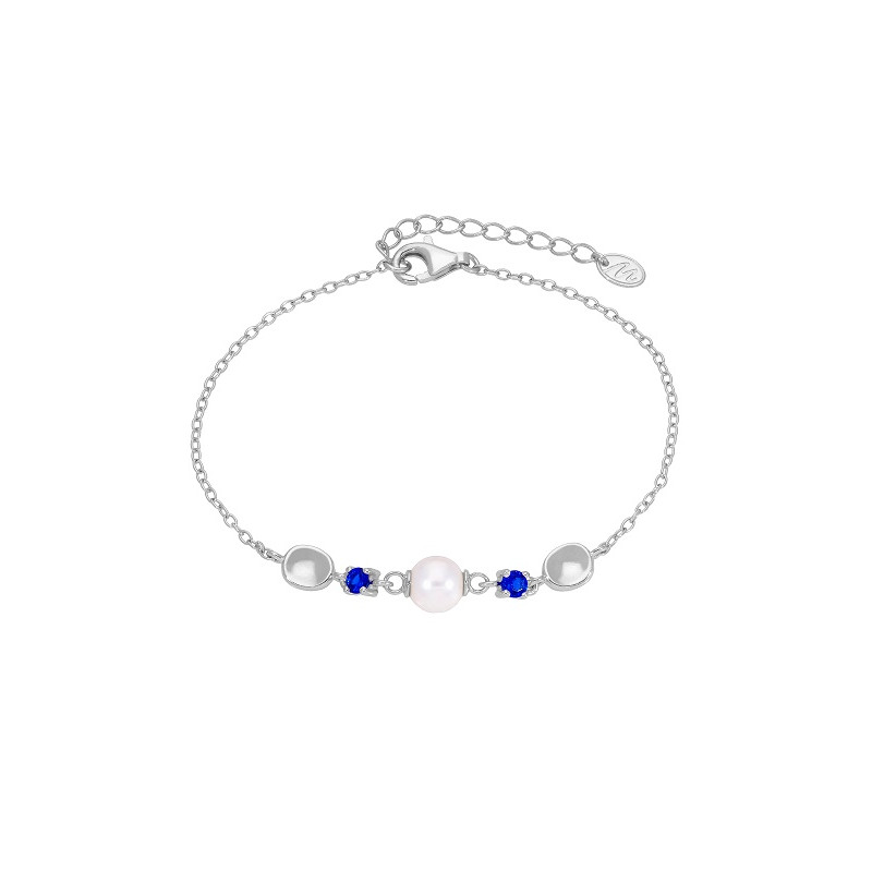 PULSERA PLATA 1 LEY BRISA