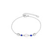 PULSERA PLATA 1 LEY BRISA