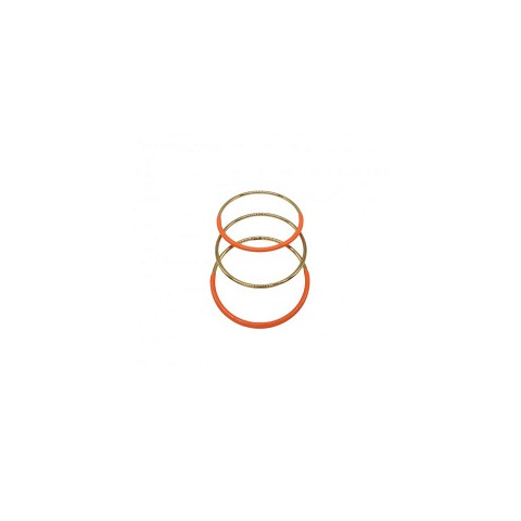 PULSERA ACERO NEGRA