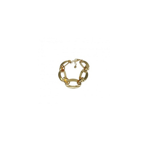 PULSERA ACERO ESLABONES