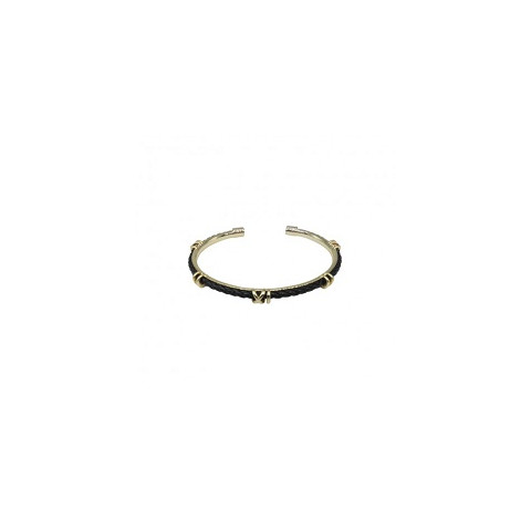 PULSERA ACERO PIEL