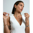 COLLAR ACERO VICEROY MADREPERLA