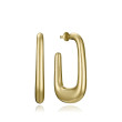 PENDIENTES VICEROY ACERO DORADO