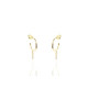 PENDIENTES ORO 1 LEY CIRCONITA