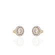 PENDIENTES ORO 1 LEY CIRCONITAS