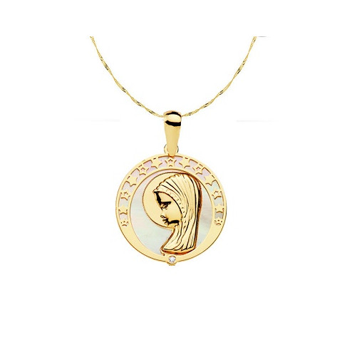MEDALLA ORO 1 LEY Y NACAR