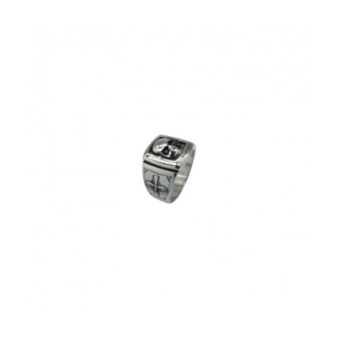 ANILLO CALAVERA