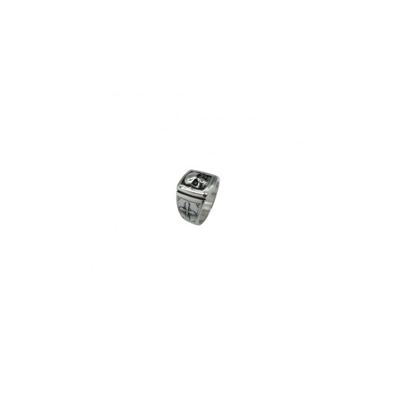 ANILLO CALAVERA