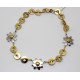 PULSERA ORO 1 LEY