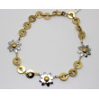 PULSERA ORO 1 LEY