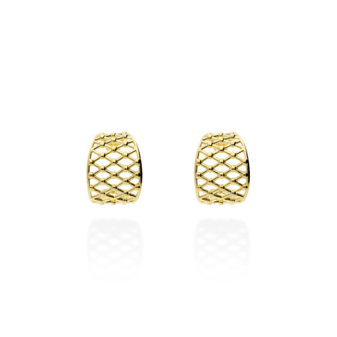 PENDIENTES PLATA EMPIRE