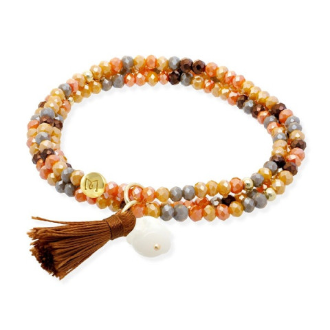 PULSERA ZEN SAHARA PLATA 1 LEY