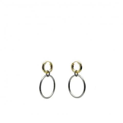 PENDIENTES PLATA 1 LEY