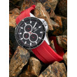 RELOJ CABALLERO ROJO