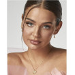 COLLAR PLATA 1 LEY CORAZON
