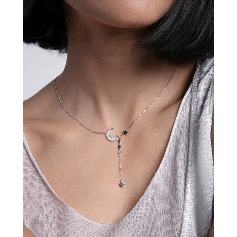 COLLAR PLATA 1 LEY