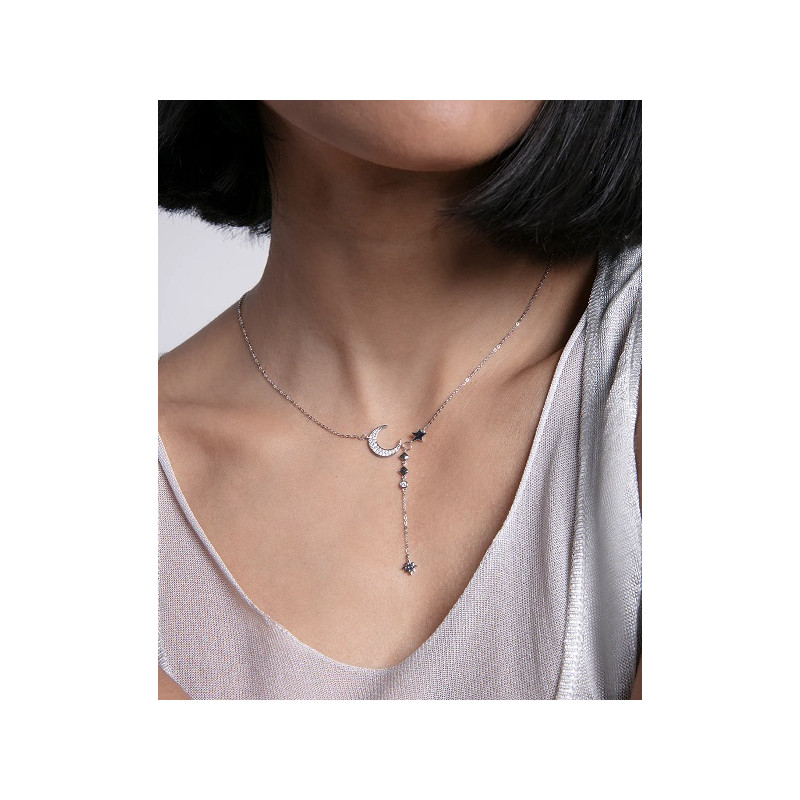 COLLAR PLATA 1 LEY