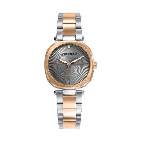 RELOJ SRA VICEROY BICOLOR
