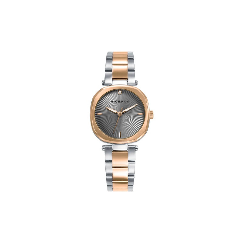 RELOJ SRA VICEROY BICOLOR