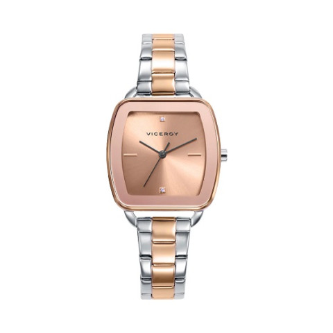 RELOJ SRA VICEROY BICOLOR