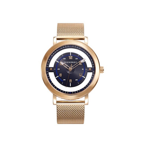 RELOJ SRA DORADO VICEROY