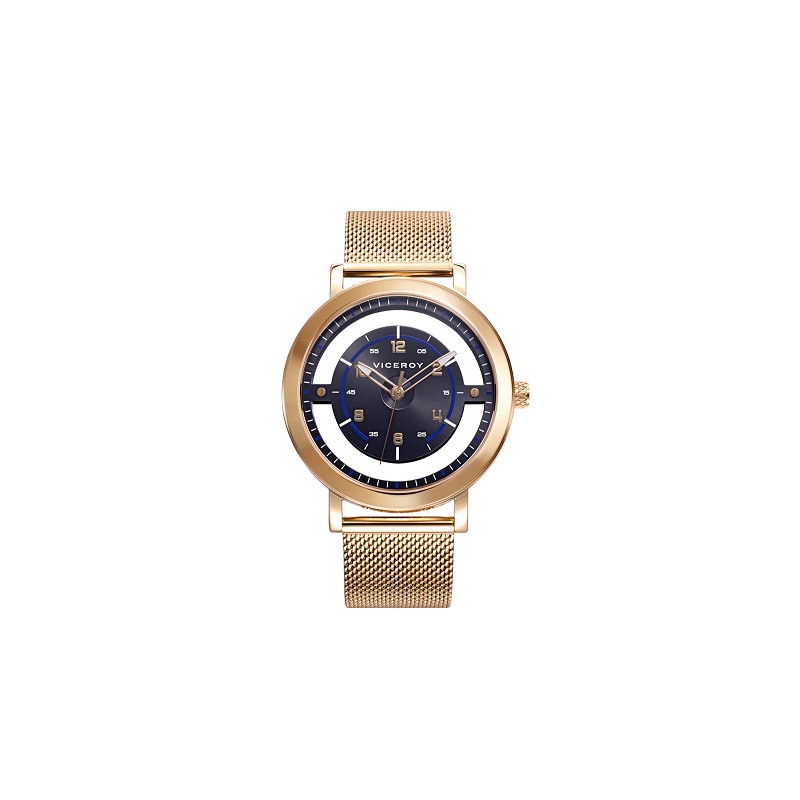 RELOJ SRA DORADO VICEROY