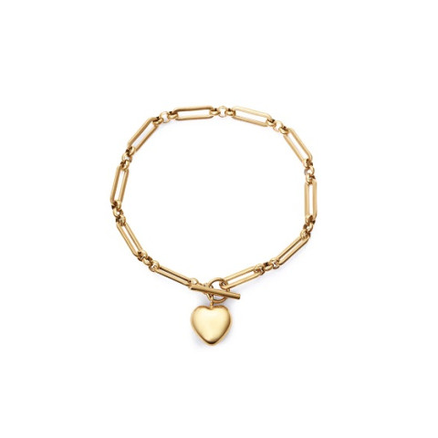 PULSERA IP DORADO VICEROY