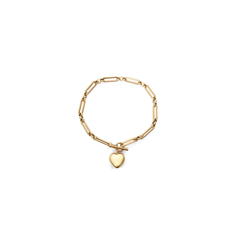 PULSERA IP DORADO VICEROY