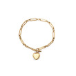 PULSERA IP DORADO VICEROY
