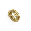 ANILLO IP DORADO