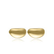 PENDIENTES ACERO PIEDRA NATURAL