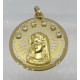 MEDALLA ORO 1 LEY VIRGEN