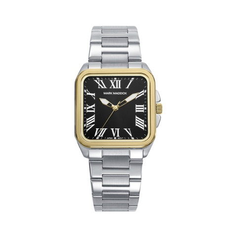 RELOJ ACERO MARK MADDOX