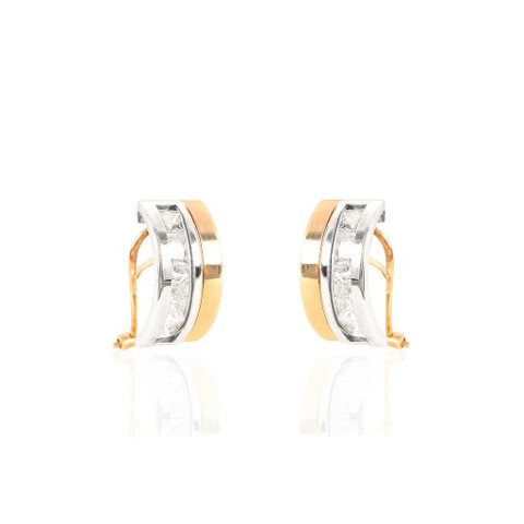 PENDIENTE ORO 1 LEY OMEGA