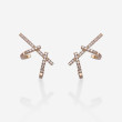 PENDIENTES ORO 1 LEY CIRCONITAS
