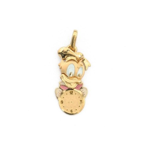 COLGANTE DISNEY ORO 1 LEY