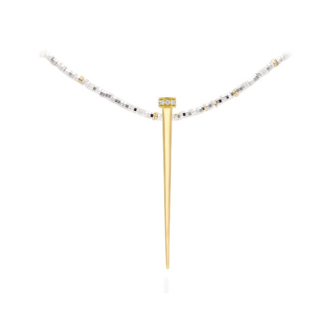 GARGANTILLA PLATA 1 LEY 