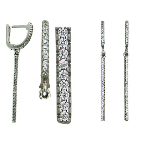 PENDIENTE PLATA 1 LEY