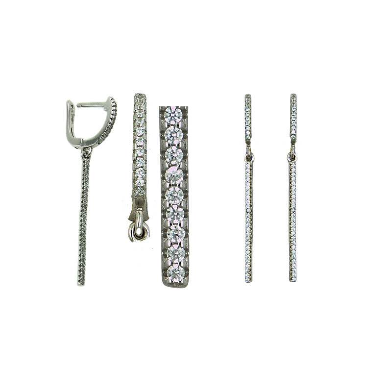 PENDIENTE PLATA 1 LEY