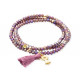 PULSERA ZEN PILAR PLATA 1 LEY